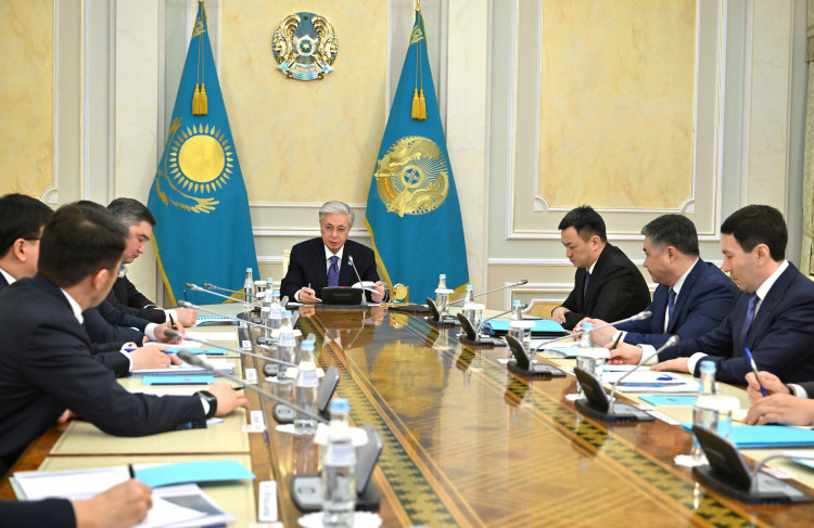 پرەزيدەنت: Digital Qazaqstan ستراتەگياسى ازاماتتار مەن بيزنەستىڭ ناقتى تالاپ-تىلەگىن ەسكەرۋگە ءتيىس