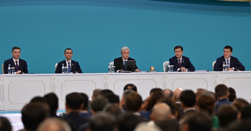 مەملەكەت كەمەلدىگىنىڭ ولشەمى – زاڭ مەن ۇرپاق الدىنداعى جاۋاپكەرشىلىك