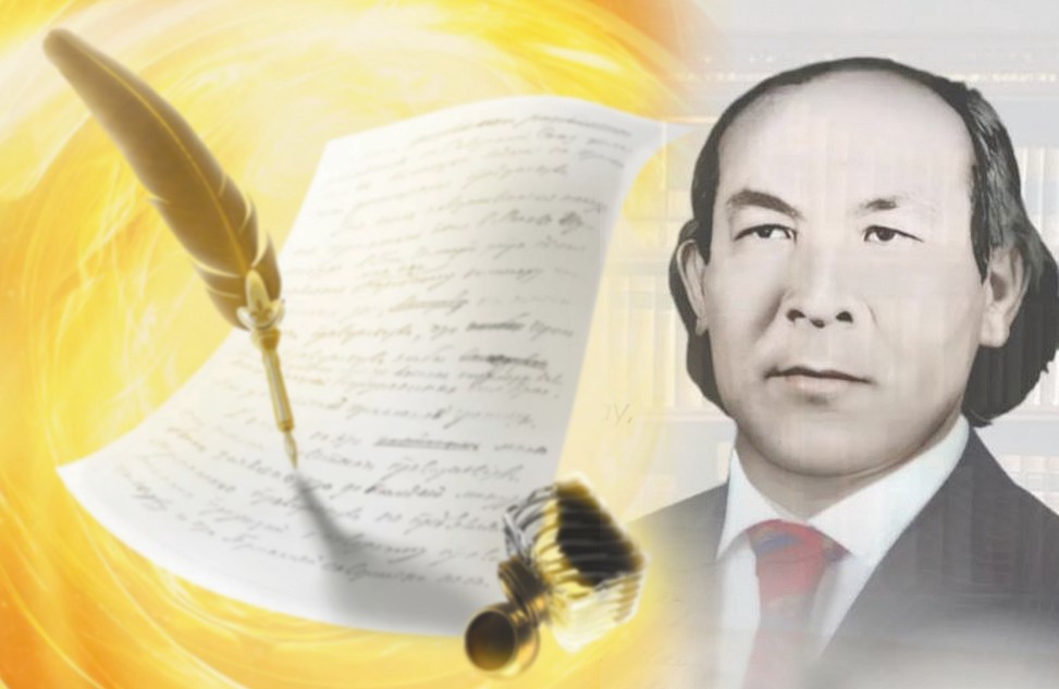 تامدىنىڭ تۋماسى, ولەڭنىڭ تۇلعاسى