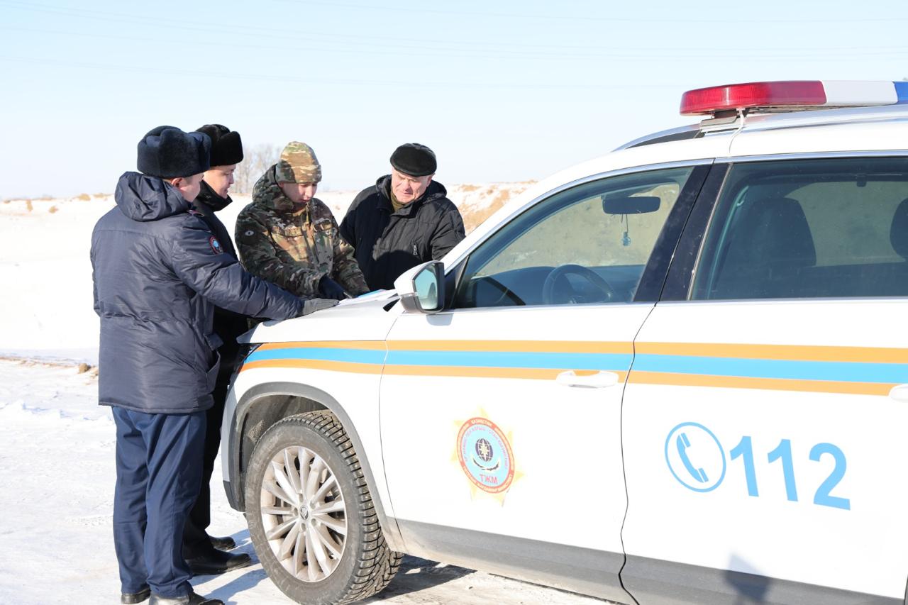 قاۋىپ ايتىپ كەلمەيدى