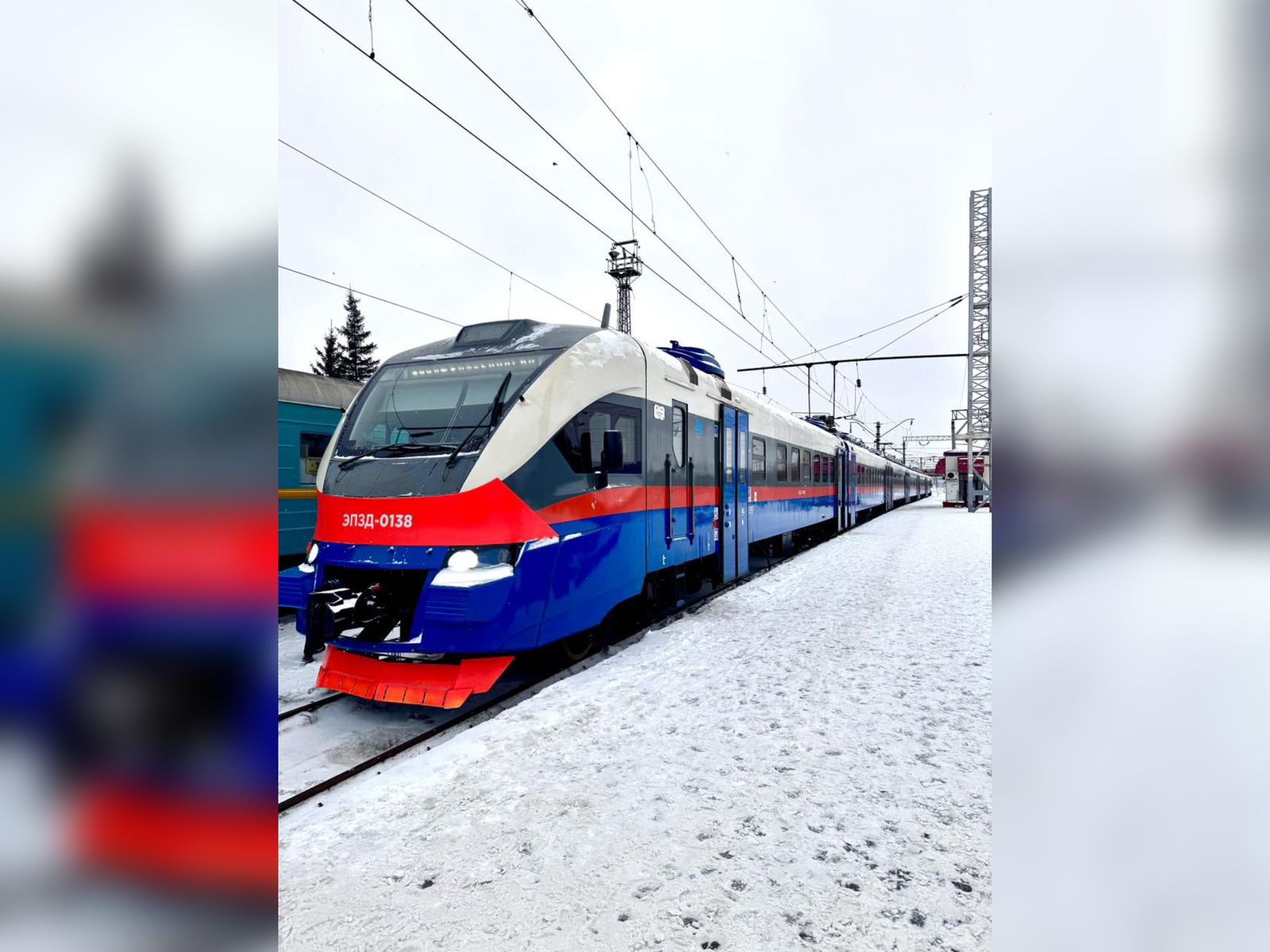 ناۋرىز مەرەكەسى قارساڭىندا قوسىمشا پويىزدار جولعا شىعادى