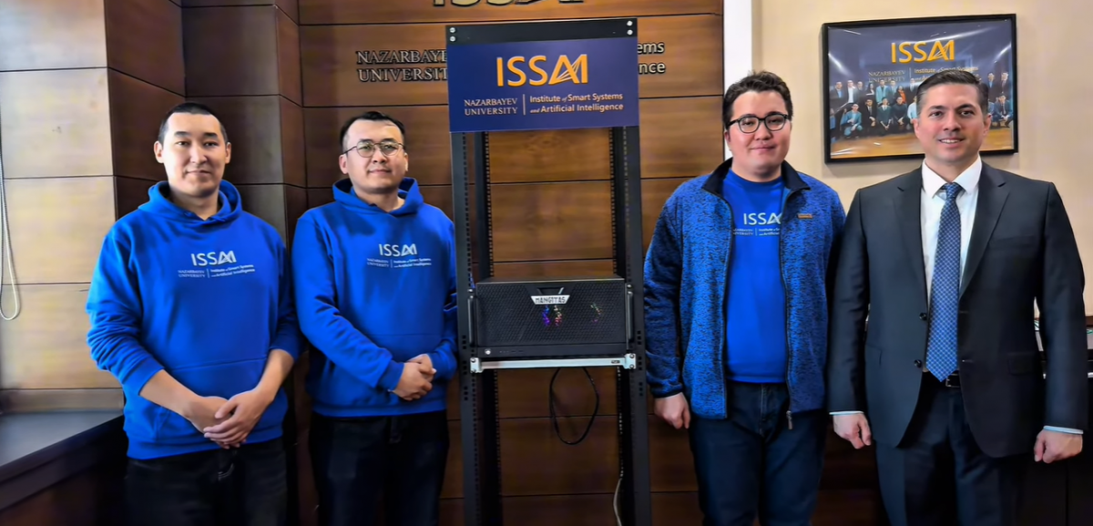 «Mangitas» دەرەكتەن شاشاۋ شىعارمايدى