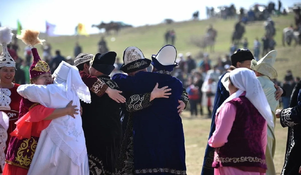 ەلىمىزدە جالپىحالىقتىق ناۋرىزناما ونكۇندىگى باستالدى