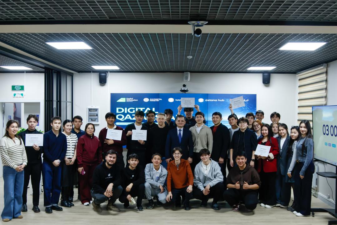 Digital Qazaqstan Battle ۇلتتىق ستارتاپ-باتلىنىڭ فيناليستەرى انىقتالدى