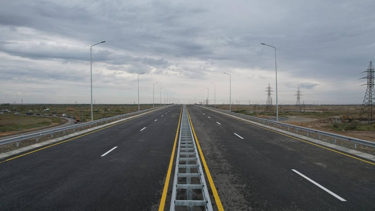 قازاقستاندا جول ينفراقۇرىلىمى قارقىندى جاڭارىپ جاتىر