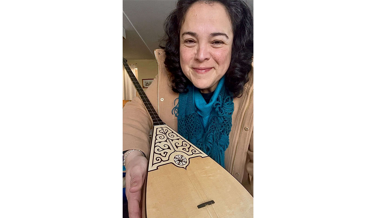 چيليگە جەتكەن «بالقاديشا»