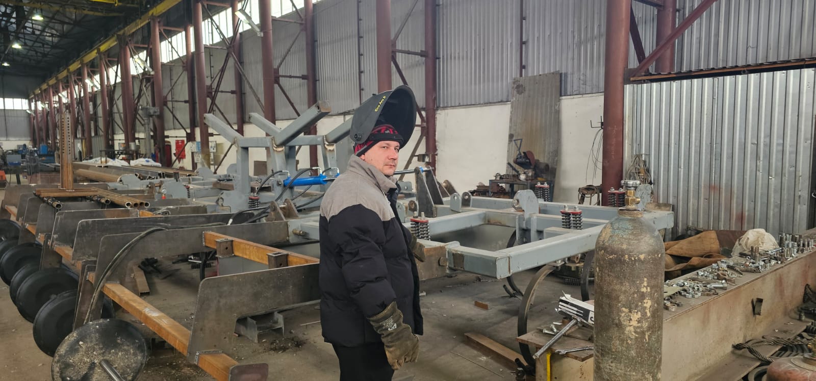 ەۋروپالىق نارىققا باعىت العان كاسىپورىن