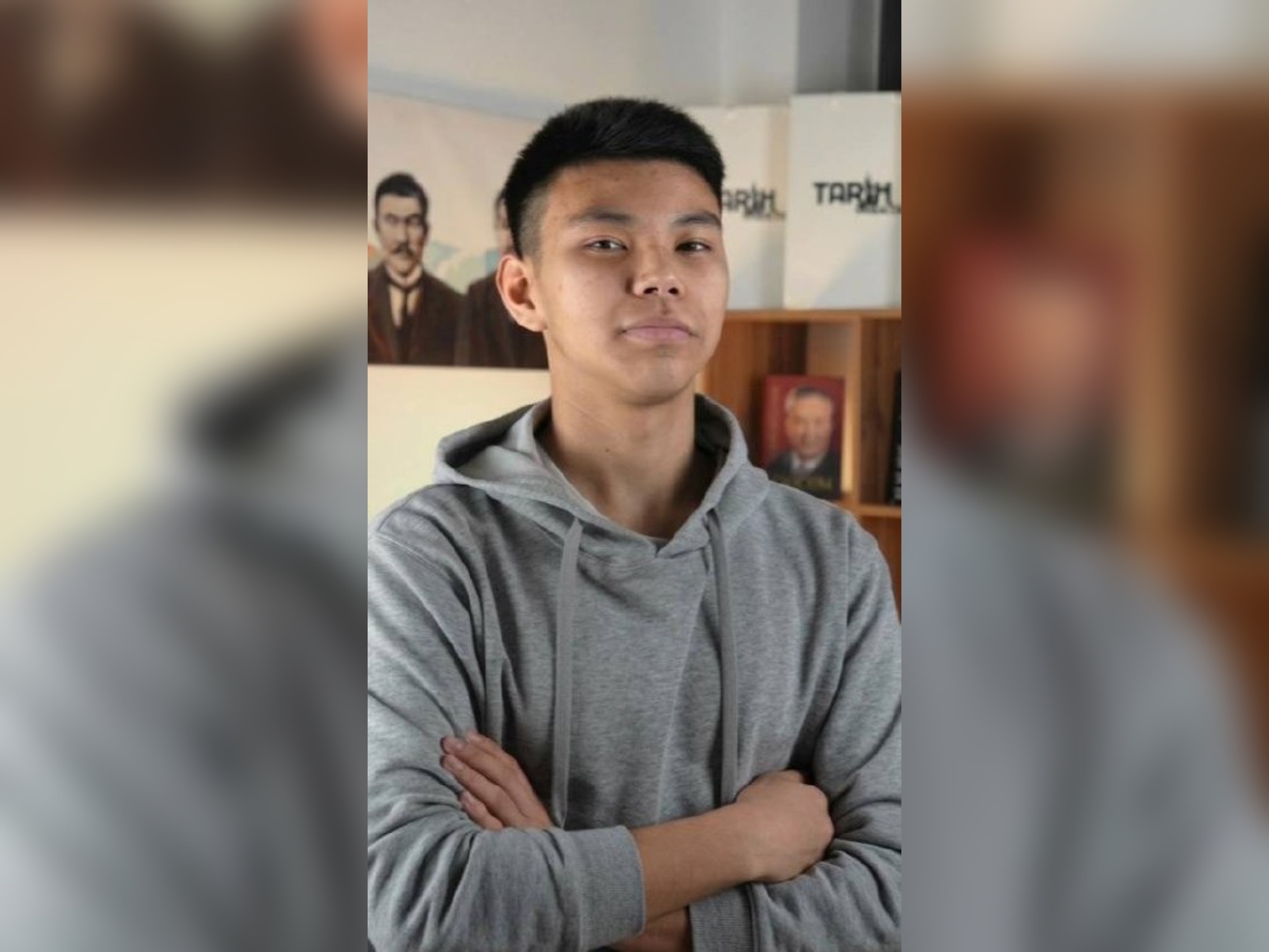 ناۋرىزداعى ۇبت: سەمەيلىك وقۋشى ەراسىل سايلاۋوۆ 140 بالل جينادى