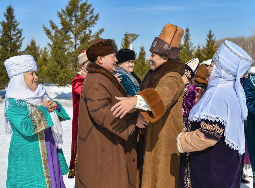 ناۋرىزناما ناقىشى