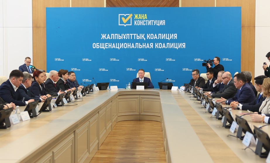 قۇمار اقساقالوۆ: ءوڭىر دامۋىنىڭ جاڭا كەزەڭىنە كوشتىك