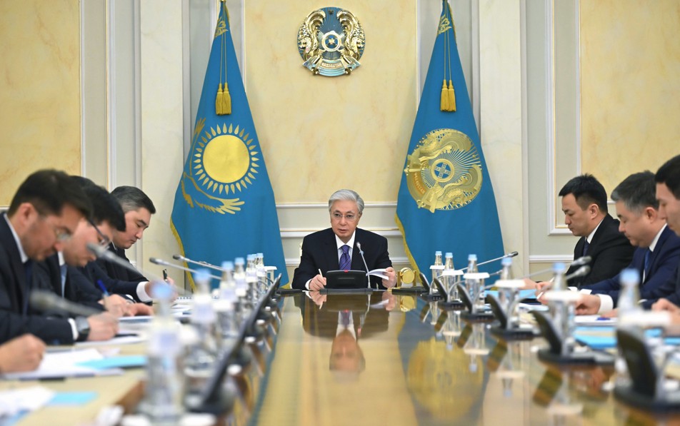 Digital Qazaqstan: تەحنولوگيالىق دەربەستىك پەن تسيفرلىق ورلەۋ جولى