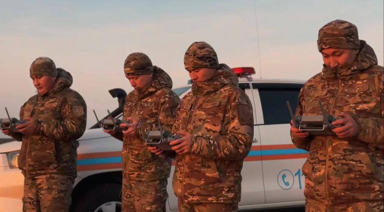 ۇشقىشسىز ۇشۋ اپپاراتتارى قۇتقارۋشىلاردىڭ جۇمىسىن قالاي جەڭىلدەتتى؟