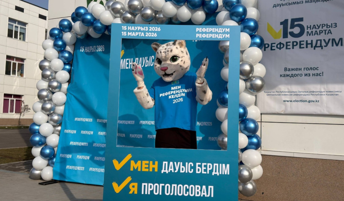 الماتىداعى سايلاۋ ۋچاسكەلەرىنىڭ بىرىنە «بارىس ادىلەت» كەلدى