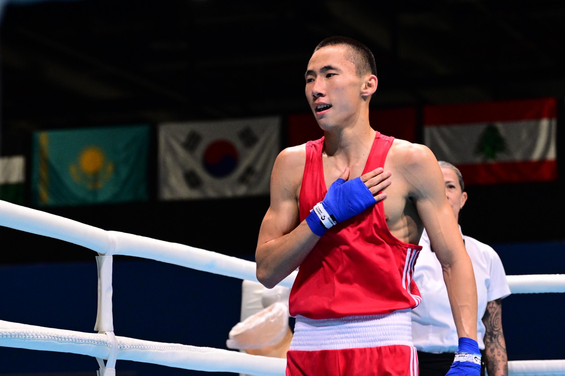 قازاقستان بوكس قۇراماسى Futures Cup تۋرنيرىندە ءۇش التىن مەدال جەڭىپ الدى