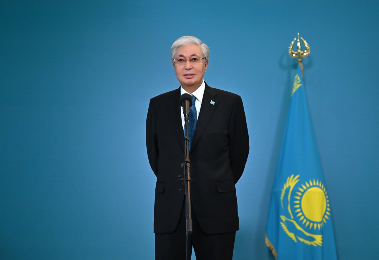 توقاەۆ: كەز كەلگەن قاقتىعىستى ديپلوماتيالىق جولمەن شەشۋدى جاقتايمىز