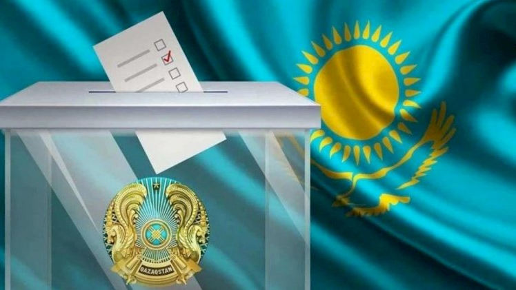 قازاقستاندا جاڭا كونستيتۋتسيا جوباسى بويىنشا داۋىس بەرۋ باستالدى