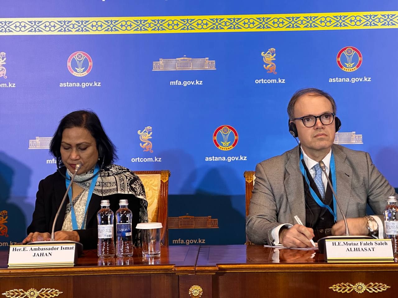 اوسشك بايقاۋشىلارى: داۋىس بەرۋ پروتسەسى زاڭناماعا سايكەس ءوتىپ جاتىر