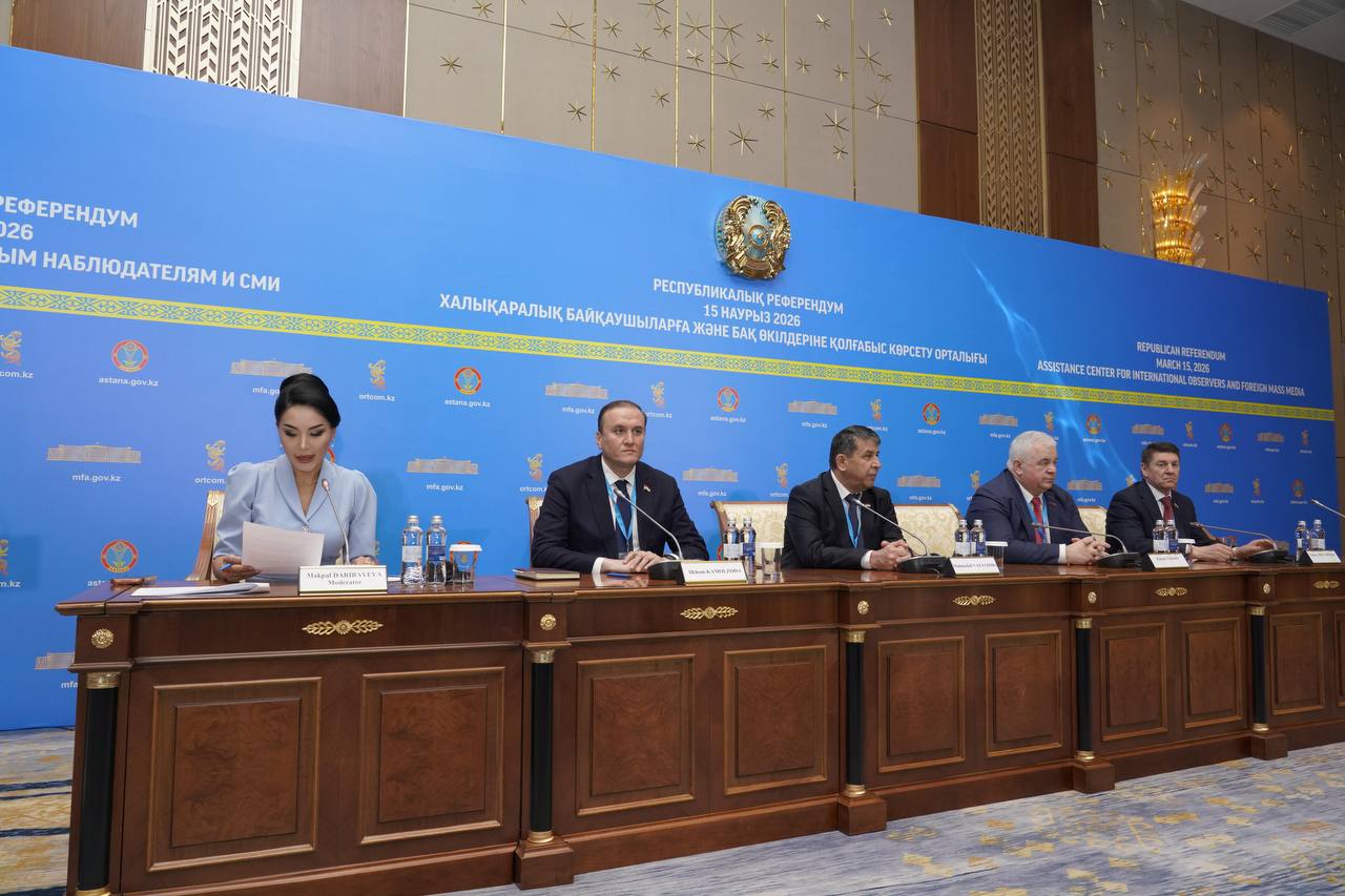 بايقاۋشىلار: سايلاۋ ۋچاسكەلەرىنىڭ دايىندىعى جاقسى ەكەنى كورىنىپ تۇر