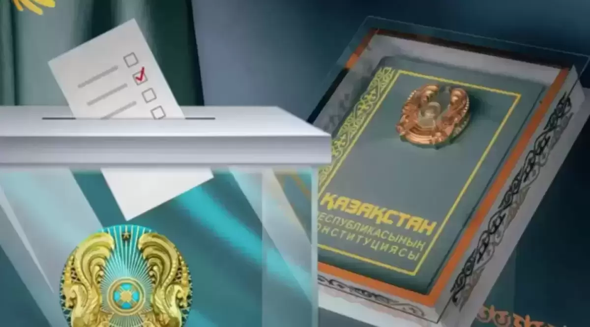 رەفەرەندۋمدا داۋىس بەرگەندەر سانى 64,43 پايىزعا جەتتى