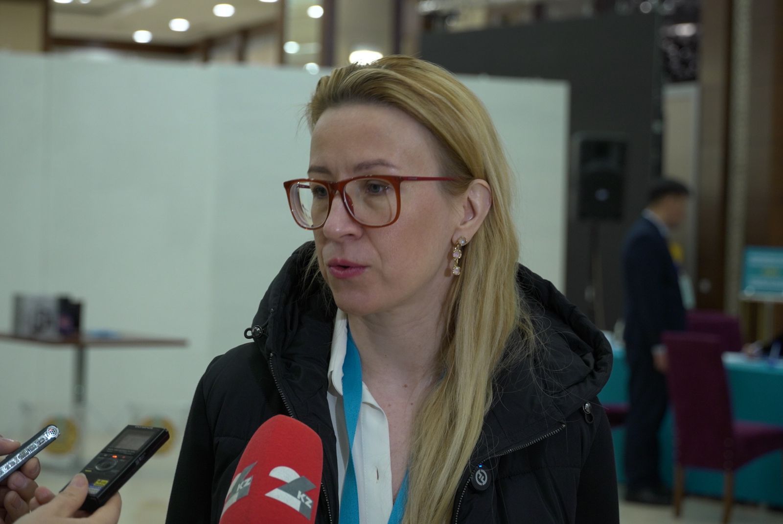 حالىقارالىق بايقاۋشى: داۋىس بەرۋ ۇدەرىسىنىڭ اشىقتىق دەڭگەيى وتە جوعارى