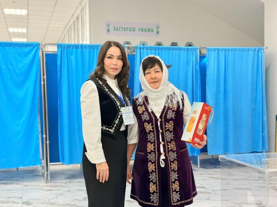 استانادا العاشقى داۋىس بەرۋشىلەرگە سىيلىقتار تابىستالدى