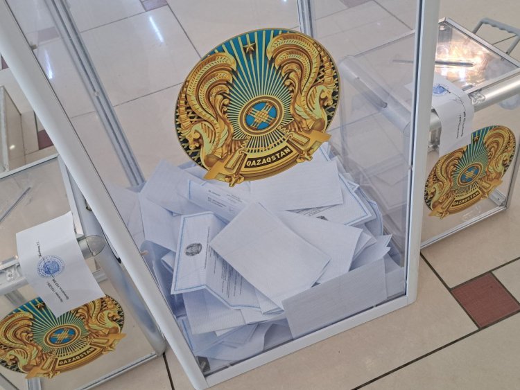 «توسىن قوشەمەت»: اقمولا وبلىسىنداعى ۋچاسكەلەردە ەرەكشە اكتسيا ءوتىپ جاتىر