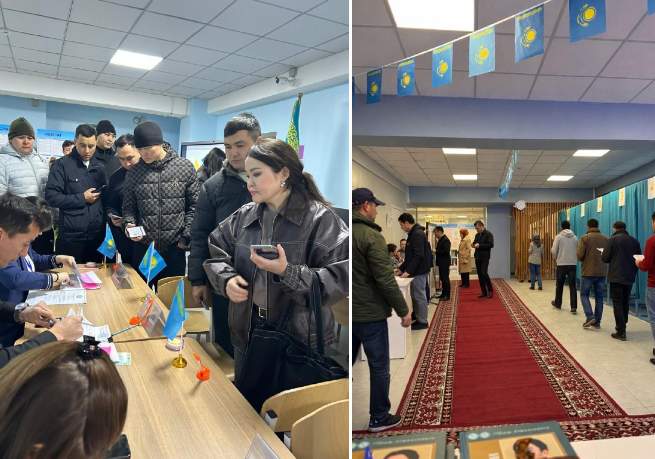 الماتىلىقتار سوڭعى 5 جىلداعى ەڭ جوعارى داۋىس بەرۋ بەلسەندىلىگىن كورسەتتى