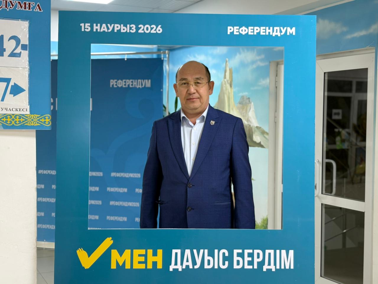 ماڭعىستاۋ وبلىسىندا سايلاۋ ۋچاسكەلەرىندە فوتوزونالار ۇيىمداستىرىلدى