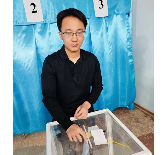 رەفەرەندۋم:  ۇلىتاۋ وبلىسىندا 127 ۋچاسكە جۇمىسىن باستادى