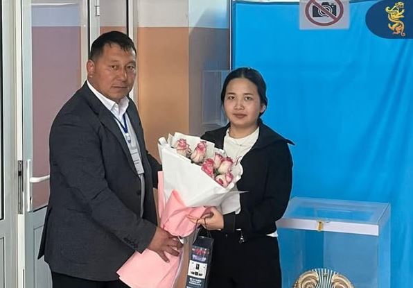 رەفەرەندۋم: تۇركىستان وبلىسىندا تۋعان كۇن يەسى العاش رەت داۋىس بەردى