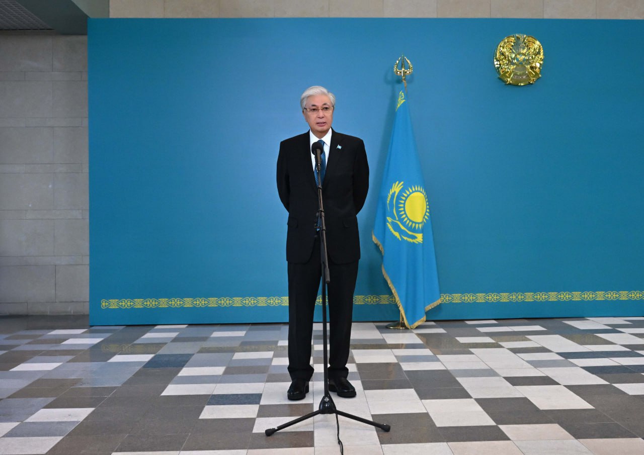 قاسىم-جومارت توقاەۆ: بۇل كونستيتۋتسيا ەلىمىزدى ىلگەرىلەتىنىنە ەشقانداي كۇمانىم جوق