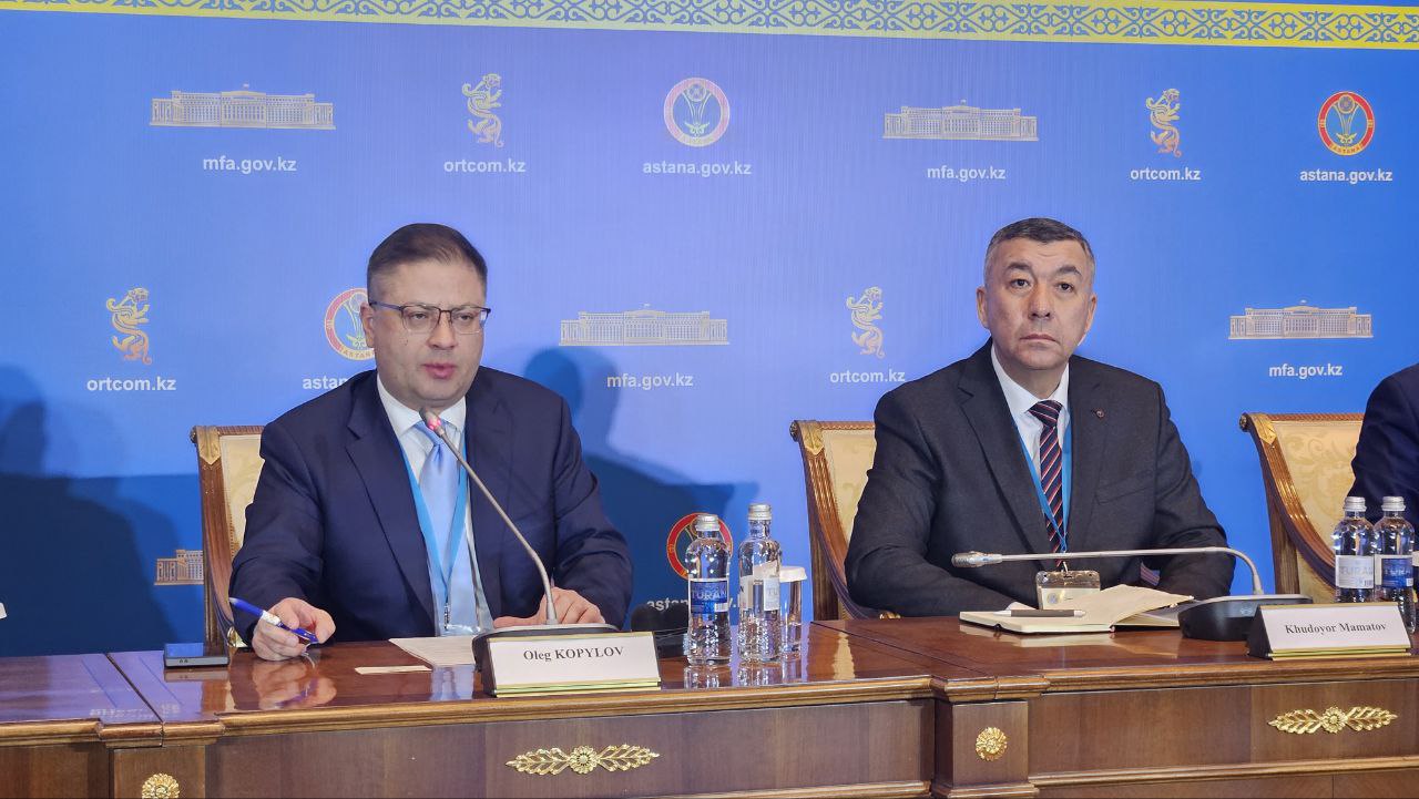 شىۇ بايقاۋشىلارى: قازاقستاندا داۋىس بەرۋشىلەر ءۇشىن بارلىق مۇمكىندىك جاسالعان