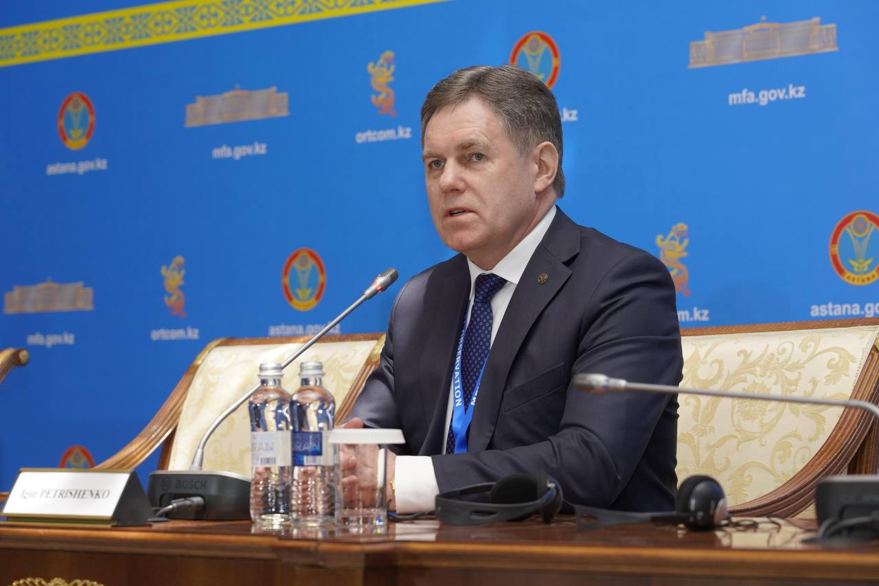 تمد باقىلاۋشىلار ميسسياسىنىڭ باسشىسى: قازاقستان جاستارى ەلەكتورالدىق ناۋقانعا بەلسەندى قاتىسىپ جاتىر