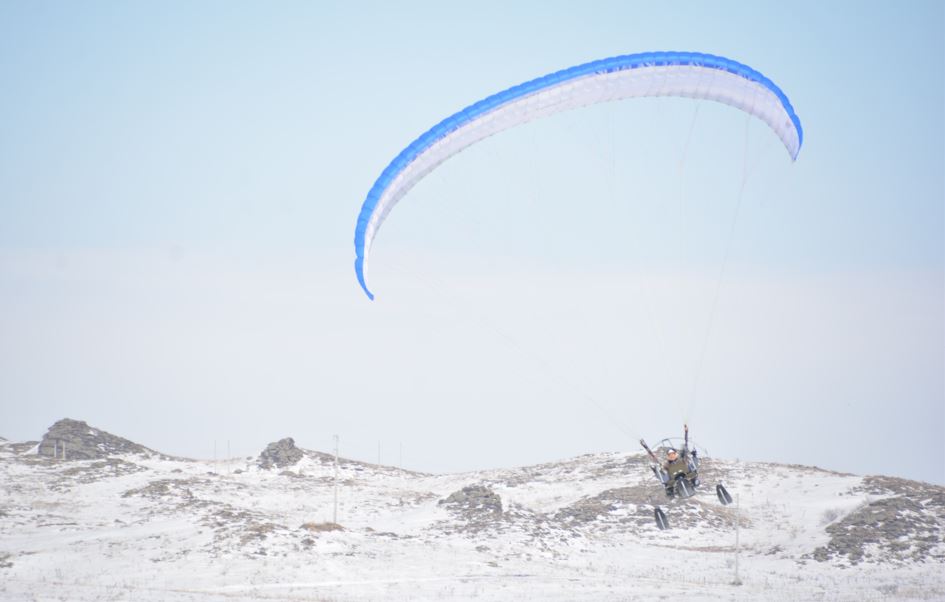 وسكەمەن تۇرعىنى پاراپلانمەن كەلىپ داۋىس بەردى