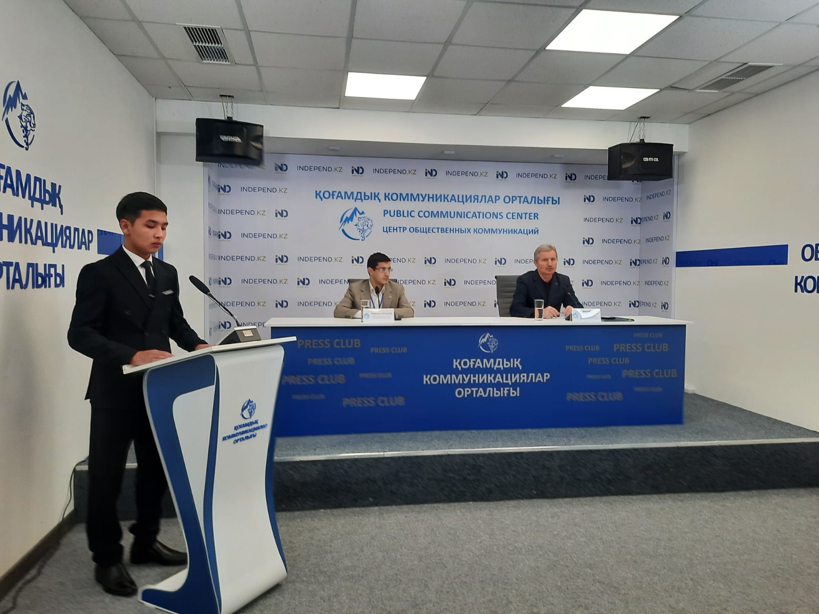 الماتىدا تاۋەلسىز بايقاۋشىلار زاڭبۇزۋشىلىقتار تىركەلمەگەنىن مالىمدەدى