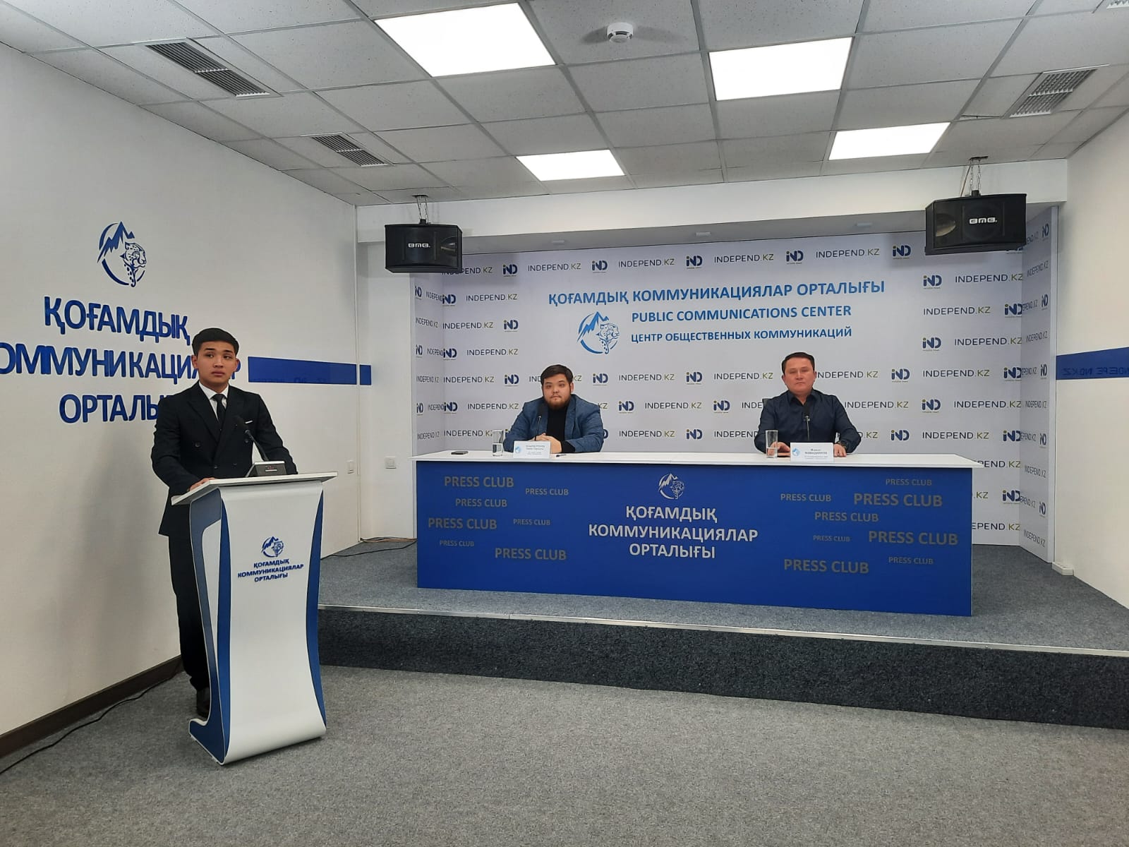 الماتىدا رەفەرەندۋم بارىسىن 1300-دەن استام تاۋەلسىز باقىلاۋشى قاداعالاپ وتىر