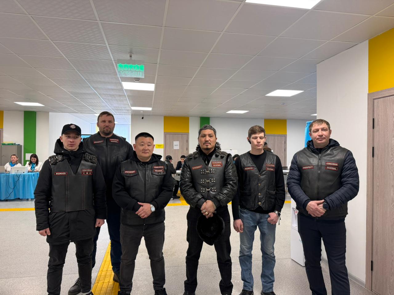 قاراعاندى وبلىسىندا موتوبايكەرلەر دە تاڭداۋ جاسادى