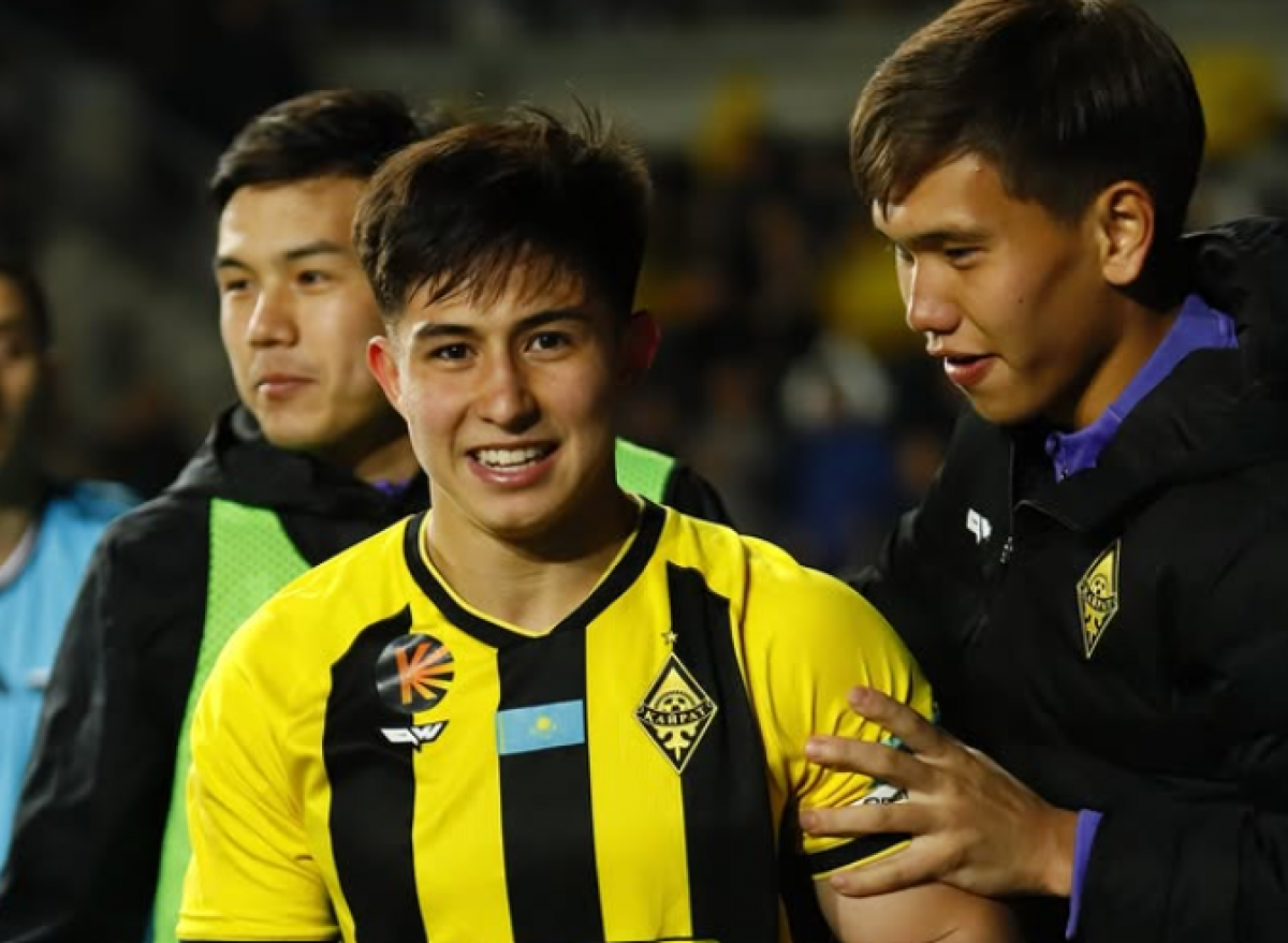 «قايرات» ءوز الاڭىندا «اقتوبەنى» جەڭدى