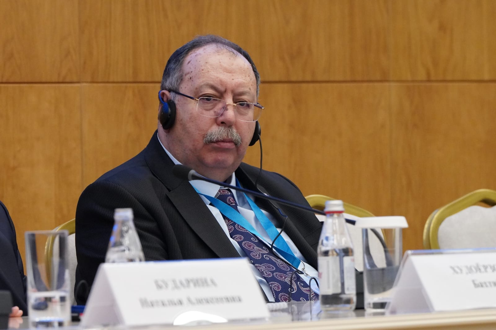 تۇركيا جوعارى سايلاۋ كەڭەسىنىڭ توراعاسى قازاقستانداعى رەفەرەندۋمعا وڭ باعا بەردى