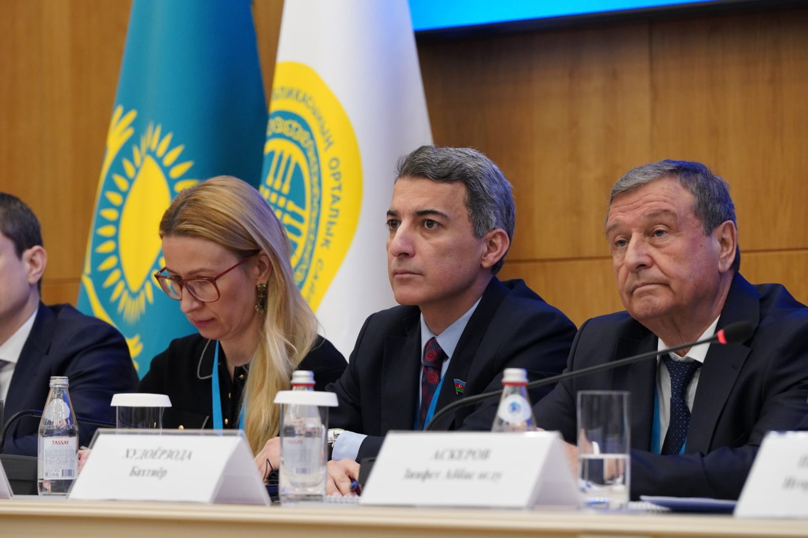 رەسەي وسك وكىلى: قازاقستانداعى رەفەرەندۋم زاڭ تالاپتارىنا ساي ءوتتى