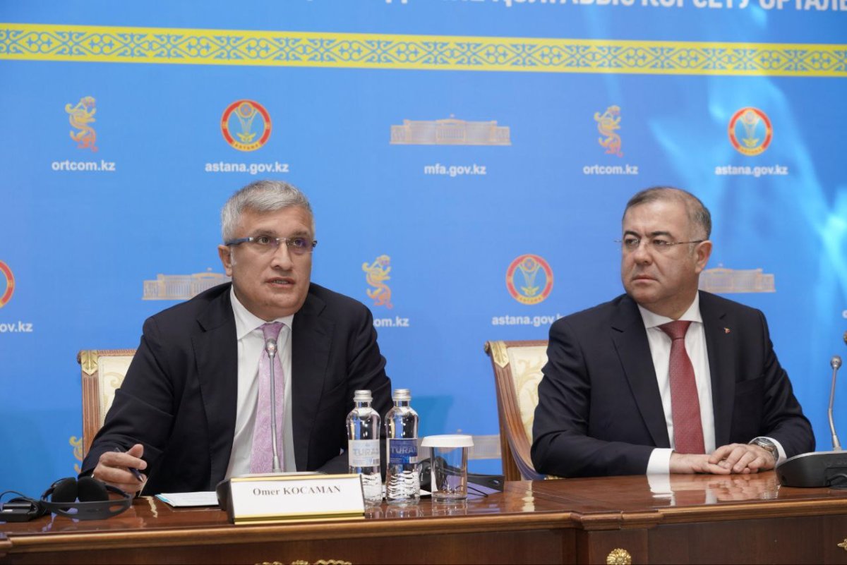 تۇركى مەملەكەتتەرى ۇيىمىنىڭ باقىلاۋشىلارى: رەفەرەندۋم اشىق جانە زاڭعا سايكەس ءوتتى