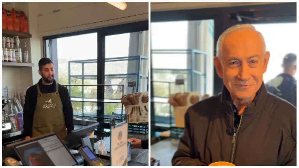 يزرايل پرەمەرى قازا تاپقانى تۋرالى تاراعان قاۋەسەتكە جاۋاپ بەردى