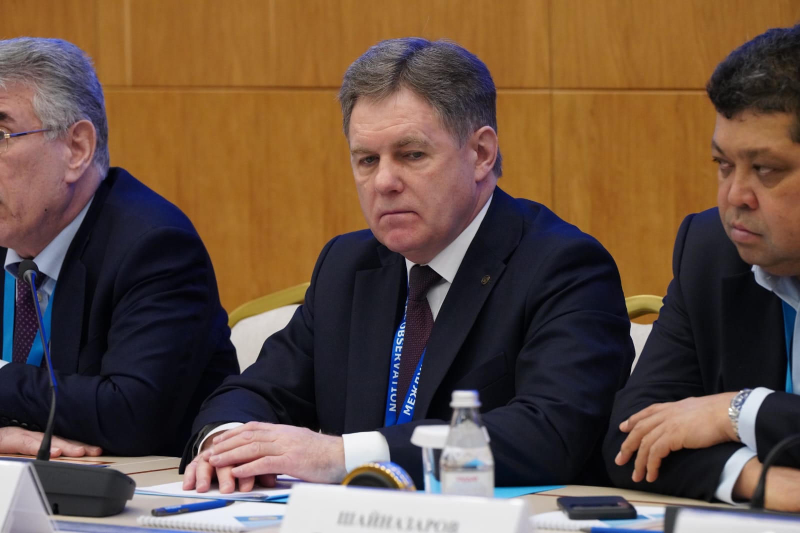 تمد باقىلاۋشىلارى: رەفەرەندۋمدا داۋىس بەرۋ پروتسەسى اشىق ءارى ءادىل ءوتتى