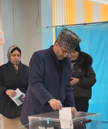 ەتنومادەني بىرلەستىكتەر دە ءۇن قوستى