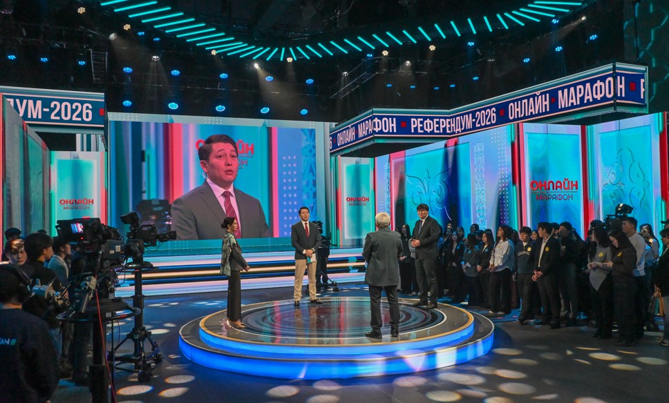 تەلەمارافون – اشىق پىكىر الاڭى