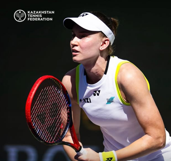 ەلەنا رىباكينا ينديان-ۋەللس ءتۋرنيرىنىڭ فينالىندا جەڭىلىپ قالدى