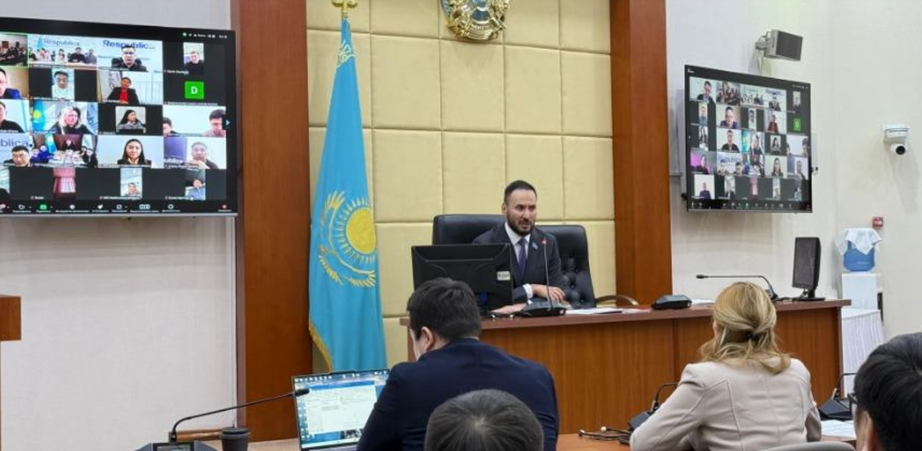 Respublica پارتياسى رەسپۋبليكالىق رەفەرەندۋم قورىتىندىسى بويىنشا مالىمدەمە قابىلدادى