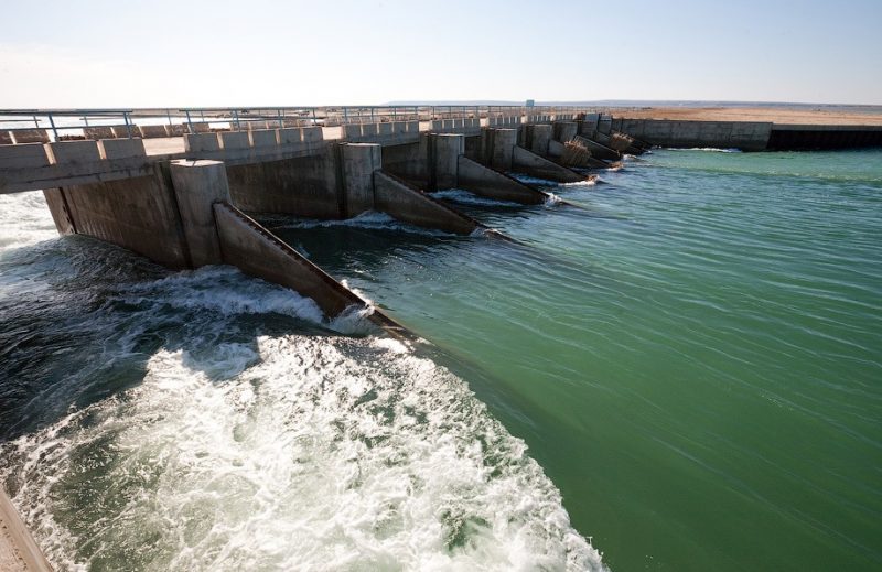 ەلدەگى سۋ قويمالارى تاسقىن سۋعا دايىن با؟
