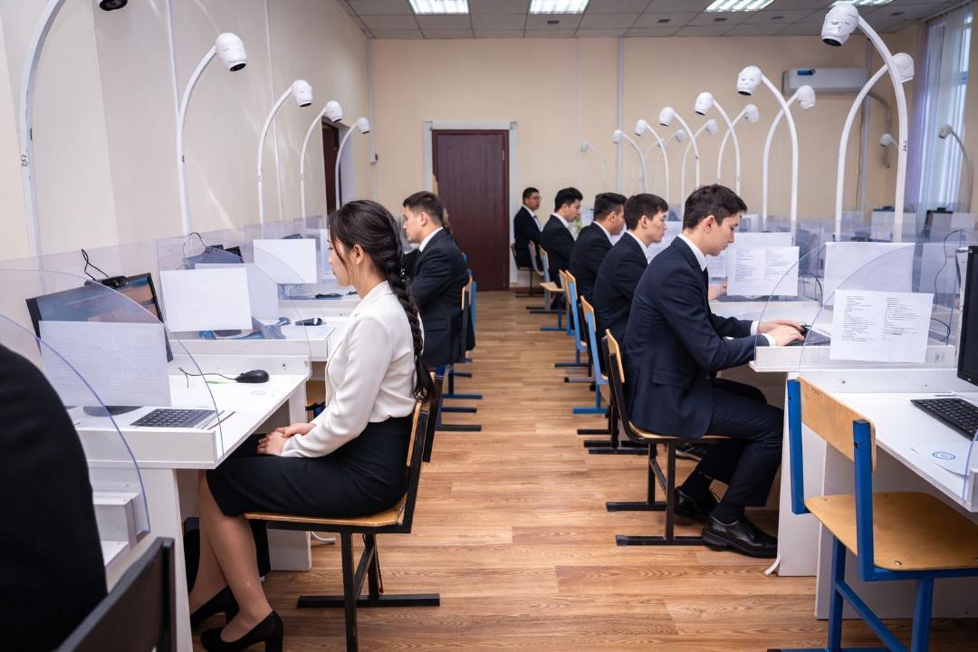 ناۋرىزداعى ۇبت: 117 تالاپكەردىڭ ناتيجەسى جويىلدى