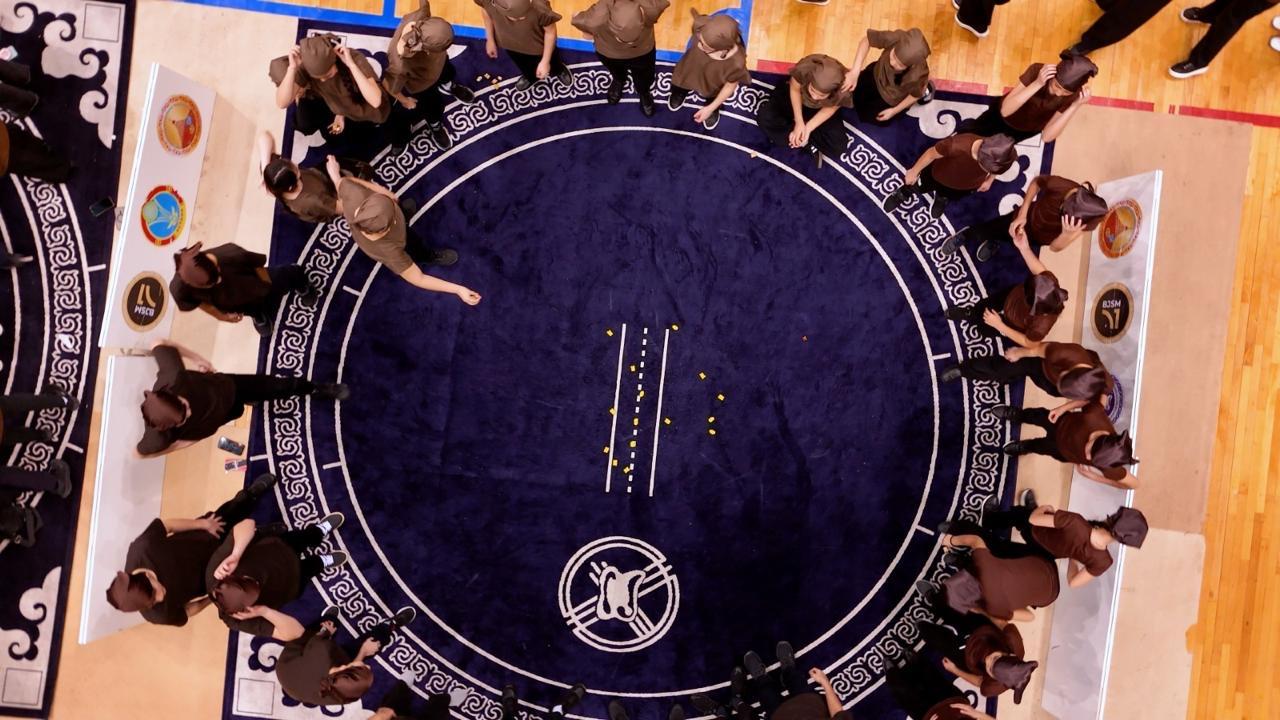 استانادا 18 مىڭنان استام بالا ءبىر مەزەتتە اسىق وينادى